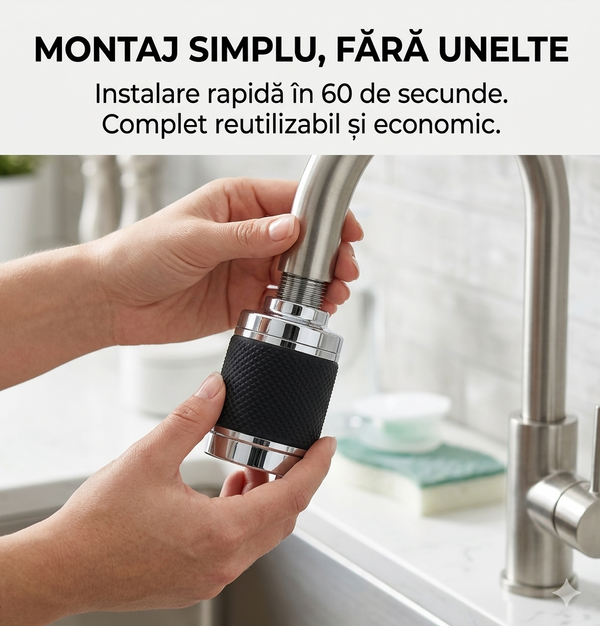 Suport Telefon Auto Magnetic Pliabil